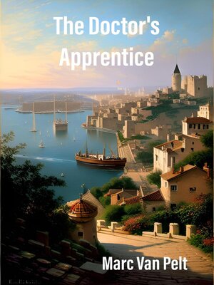 cover image of The Doctor's Apprentice